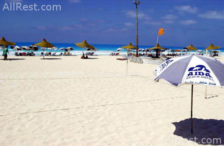 Aida North Coast Hotel 9